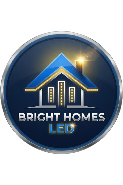 Bright Homes LED logo